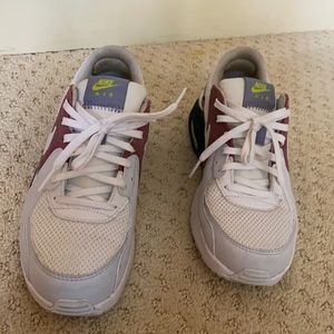 Nike Air Max, women’s 6